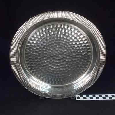 Communion plate