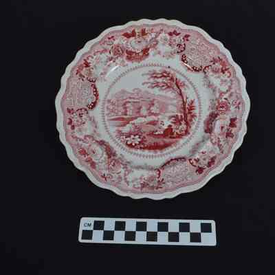 Shannondale Springs salad plate