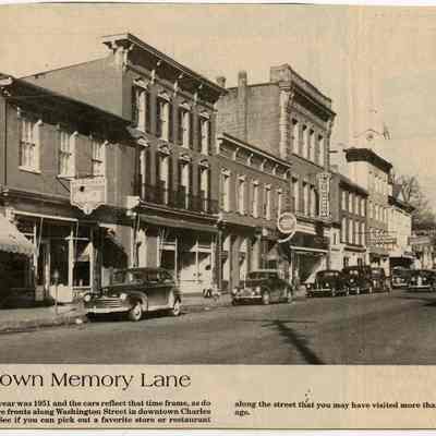 Washington Street, Charles Town, 1951 (IMG3908139)