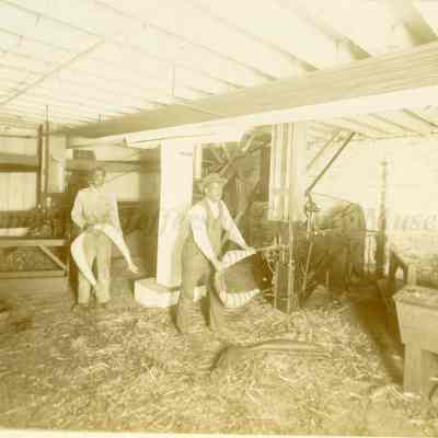 A. D. Goetz Harness Factory