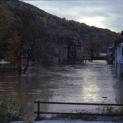 Harpers Ferry flood