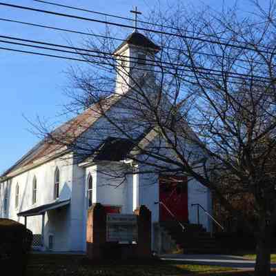 St. John's Baptist Church