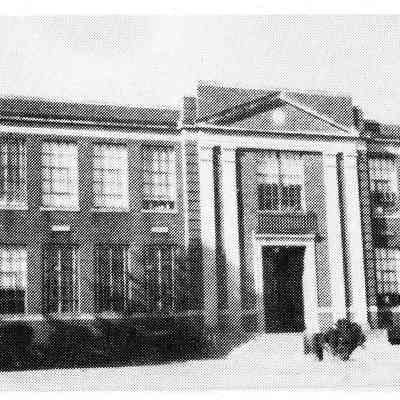 Harpers Ferry High School, no date