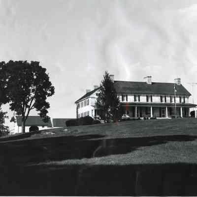 Springwood, built 1759