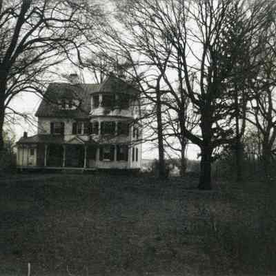 Colonel Roger Preston Chew's house