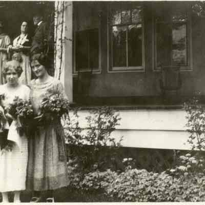 St. Hilda's Hall graduates