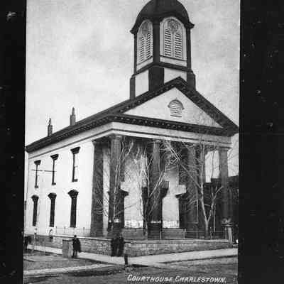 Jefferson County Court House