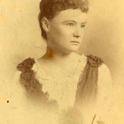 Portrait of a woman