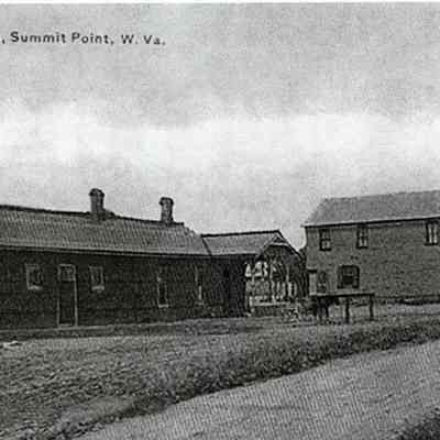B&O Station, Summit Point, WV