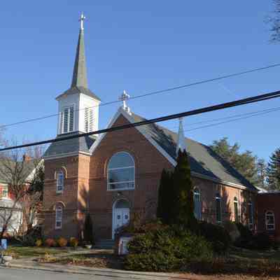Priory of the Annunciation of the Blessed Virgin Mary