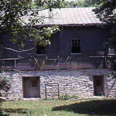 Thomas Shepherd's Mill