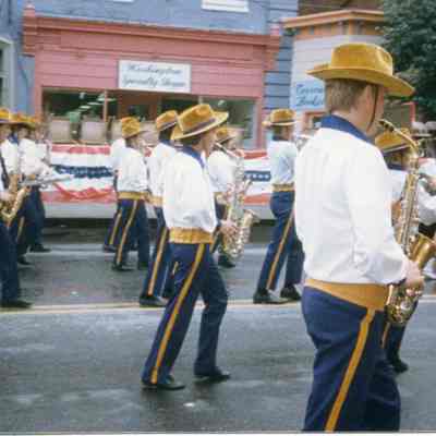 Bicentennial Parade in Charles Town
