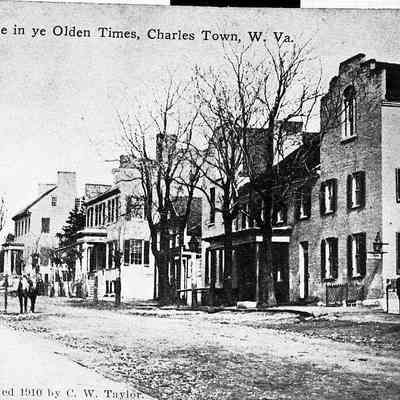 Carter House