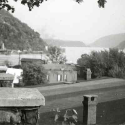 Flood of 1942 in Harpers Ferry