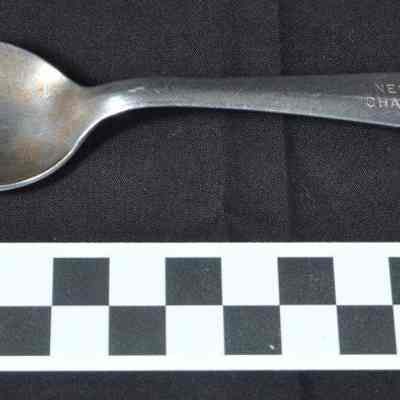 New Central Restaurant spoon