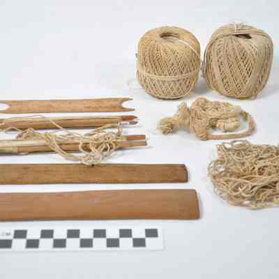 Fishing net supplies