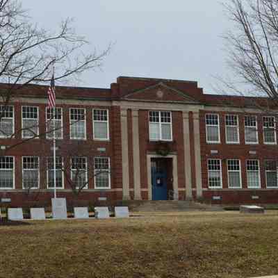 Harpers Ferry Middle School, 2019