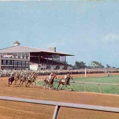 Charles Town Race Track
