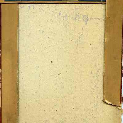 Two glass negative box tops