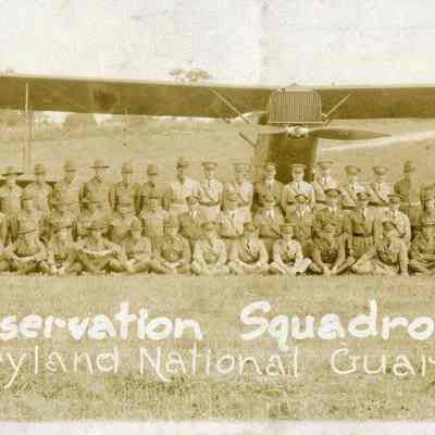 Maryland National Guard, 104th Observation Squadron