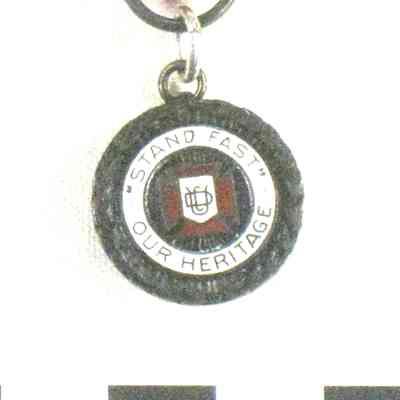 UDC award medal