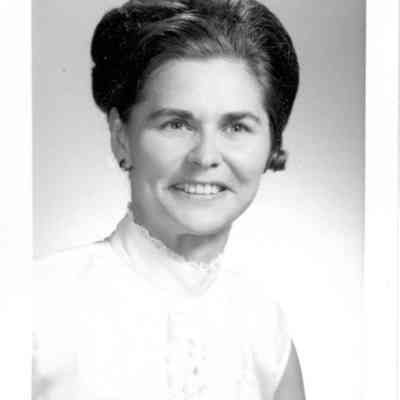 Mary Louise Milton Simmons