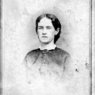 Carte-de-visite photograph album
