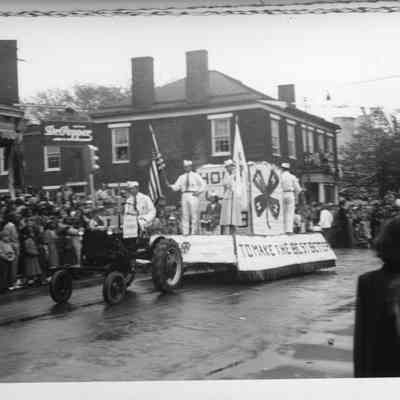 Apple Blossom Parade, Winchester, VA - May, 1951