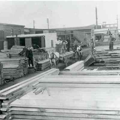 Phillips and Sons Sash Factory