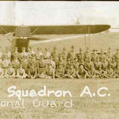 Maryland National Guard, 104th Observation Squadron