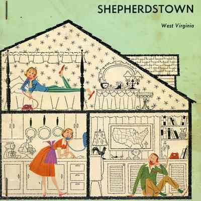 1960 General Telephone Company directory