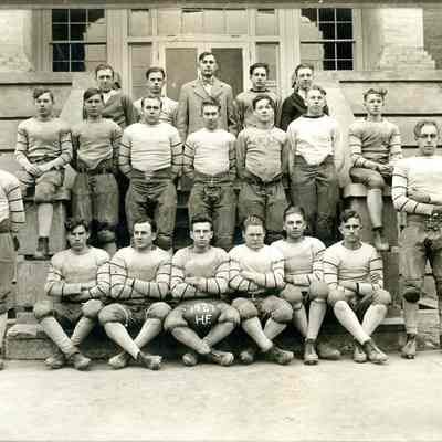 Harpers Ferry High School football team, 1927