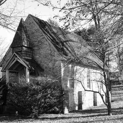 Halltown Memorial Chapel, 2014