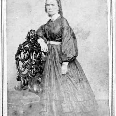 Unidentified person: Origformat: Other