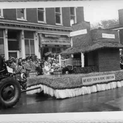 Apple Blossom Parade, Winchester, VA - May, 1951