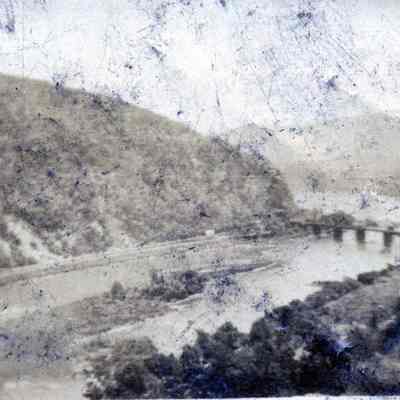 The Gap at Harpers Ferry