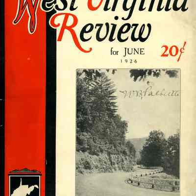 West Virginia Review for June 1926, The