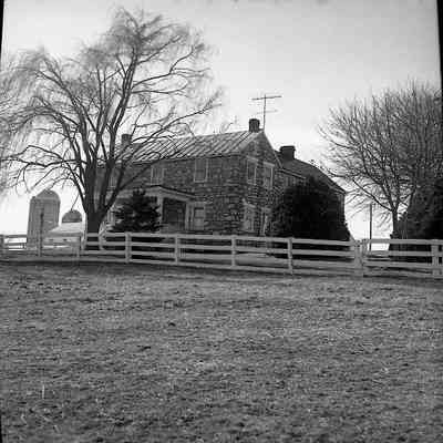 Nicodemus Stone House