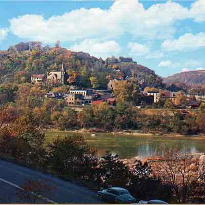 Harper's Ferry National Monument