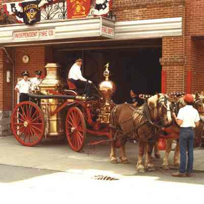 Firemen's Parade, 1984