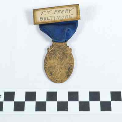2nd National Aero Congress medal