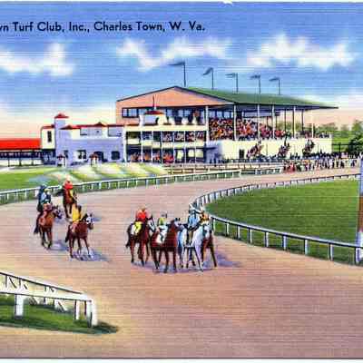 Charles Town Jockey Club