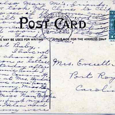 Lover's Leap Postcard: Origformat: Other