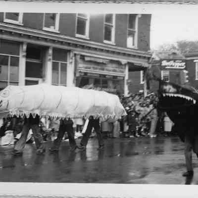 Apple Blossom Parade, Winchester, VA - May, 1951