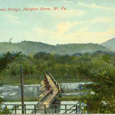 Island Park and Bridge