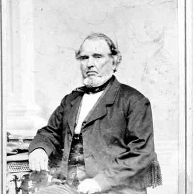 Unidentified person: Origformat: Other