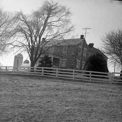 Nicodemus Stone House