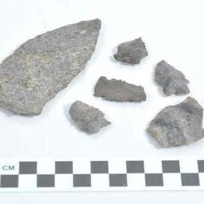 Shenandoah Valley points