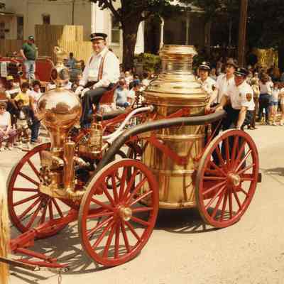 Firemen's Parade, 1984