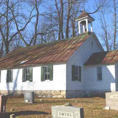 Mount Zion Free Will Baptist Church, 2019
